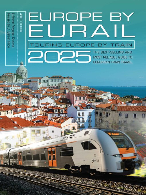 Title details for Europe by Eurail 2025 by C. Darren Price - Available